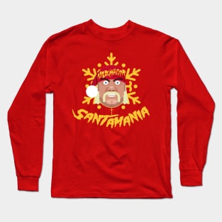 Santamania Long Sleeve T-Shirt